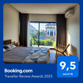 Noi Bai Flight Path Homestay
